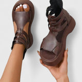 Orthopedic sandals