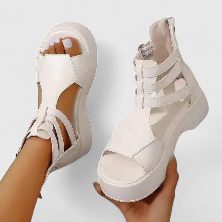 Orthopedic sandals